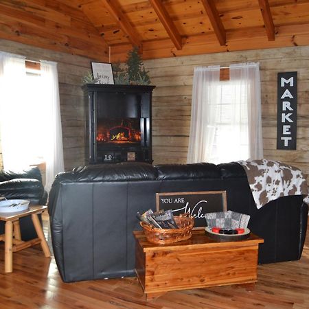 The Willow, Secluded And Cozy Country Cabin Ravenna Exterior foto