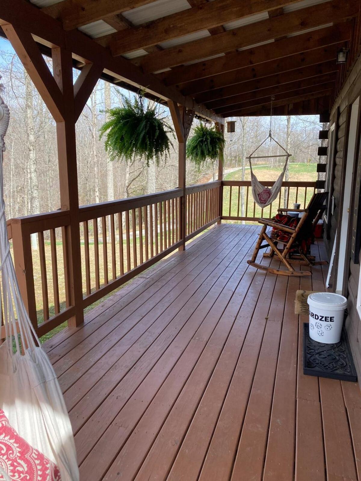The Willow, Secluded And Cozy Country Cabin Ravenna Exterior foto